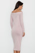 Evening dress model 111100